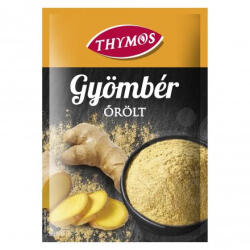 THYMOS Thymos gyömbér őrölt 20 g