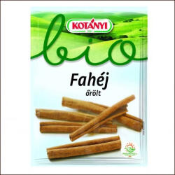 KOTÁNYI bio fahéj őrölt 18 g