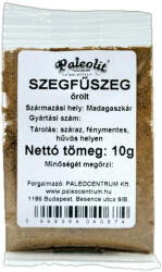 Paleolit Szegfűszeg őrölt 10g (5.99956404067E+12)