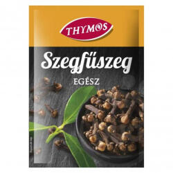 THYMOS szegfűszeg egész 20 g - delfinbuvar