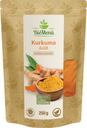 BioMenü BioMenü bio kurkuma őrölt 250 g - delfinbuvar