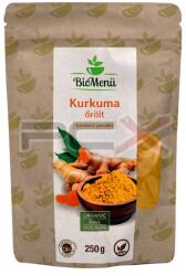 BioMenü Bio Biomenü őrölt Kurkuma 250g