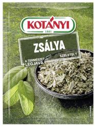 KOTÁNYI szeletelt zsálya 8g