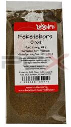 Lakshmi Feketebors őrölt 40g /toldi/