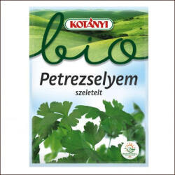 KOTÁNYI bio petrezselyem 7 g - delfinbuvar
