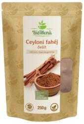 BioMenü BIO Ceyloni fahéj őrölt 250g BioMenü - biora