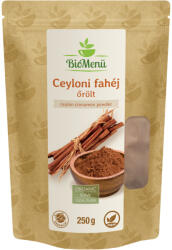 BioMenü BioMenü bio ceyloni fahéj őrölt 250 g - delfinbuvar