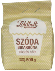 Zöldbolt szódabikarbóna étkezési célra 500g - hogymi