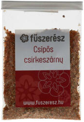 fűszerész Csípős Csirkeszárny