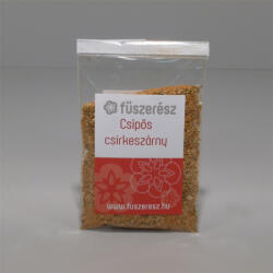 fűszerész Fűszerész csípős csirkeszárnyak fűszerkeverék 20 g - delfinbuvar