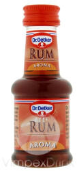 Dr. Oetker Aroma Rum 38ml