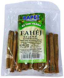 RAPET fahéj egész 40g - hogymi