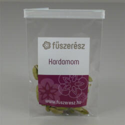 fűszerész kardamom egész 10 g - perfectlife