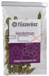 fűszerész Kardamom Egész 10g