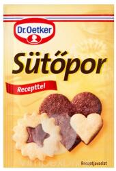 Dr. Oetker Sütőpor 12g