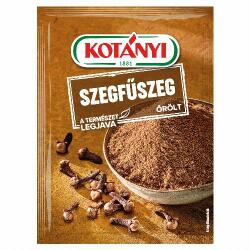 KOTÁNYI őrölt szegfűszeg 20 g - cooponline