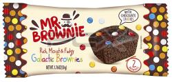 Mr. Brownie Tejcsokoládés Drazsés Brownies 50g