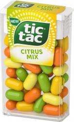 Tic Tac Tic Tac Citrus keverék 18 g