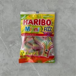 HARIBO Miami fizz savanyú gumicukor