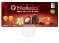 Marlenka mézes kakaó golyó 235g - delfinbuvar