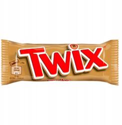 Mars Twix Szelet Karamellával És Csokoládéval 50 g (5000159561402)