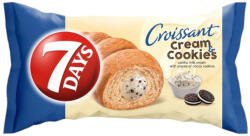 7 days croissant midi vaníliakrém keksszel 60g