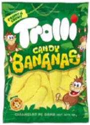 Trolli gumicukor bananas 100g