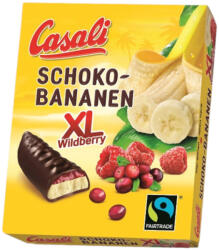 Casali schoko-bananen xl wildberry 140g