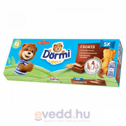Dörmi Piskóta Multipack 5x30Gr Csokis