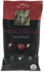Nobilis Meggy Aszalt étcsokoládés - delfinbuvar
