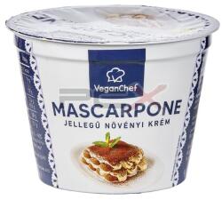  Veganchef Vegan Mascarpone Jellegű Krém 250gh