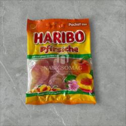 HARIBO barack ízű gumicukor