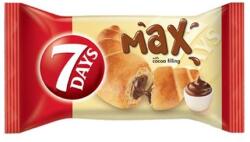 7DAYS Croissant, 80 g, 7DAYS "Max", kakaókrémmel (KHK864) - webpapir