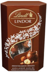 Lindt lindor mogyorós lnpr1016 200g
