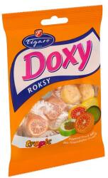 Figaro Doxy Roksy Tropic vegyes gyümölcs ízű cukorkák 90 g - bevasarlas