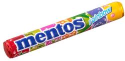 Mentos Rainbow vegyes gyümölcs ízű cukordrazsé 37, 5 g - bevasarlas