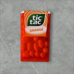 Tic Tac cukor narancsos