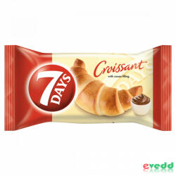  7 Days Croissant 60Gr Midi Kakaós