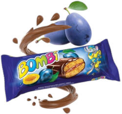 Bombi star puszedli szilva pl 50g