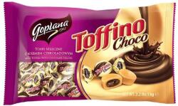 Goplana Toffino Choco karamell, csokis töltelékkel, 80 g