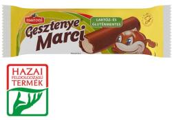 Maroni Gesztenye Marci natúr gesztenyerúd kakaós bevonómasszával mártva 30 g