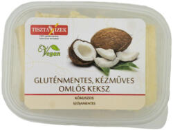 Tiszta Ízek Tiszta ízek kókuszos keksz gluténmentes 180g