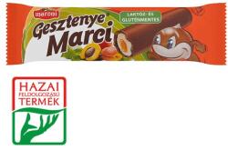 Maroni Gesztenye Marci házi barackdzsemmel töltött gesztenyerúd kakaós bevonómasszával mártva 30 g