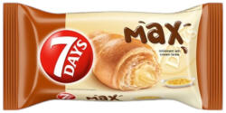 7 days croissant double créme brulée (vanília-karamell) 80g