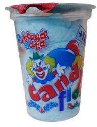 Candy Floss Tutti frutti ízű vattacukor pohárban 20g