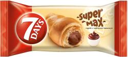 7DAYS Max croissant kakaós töltelékkel 110g