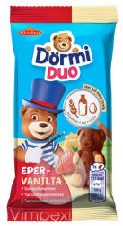 Győri Édes Dörmi DUO Eperes vaníliás 30g /48/ - delfinbuvar