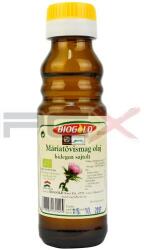 BIOGOLD Bio Biogold Máriatövismag Olaj Hidegen Sajtolt 100ml