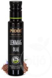 Pödör bio lenmagolaj 250 ml - vitaminhazhoz