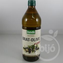 Byodo bio oliva sütőolaj 750 ml - vitaminhazhoz